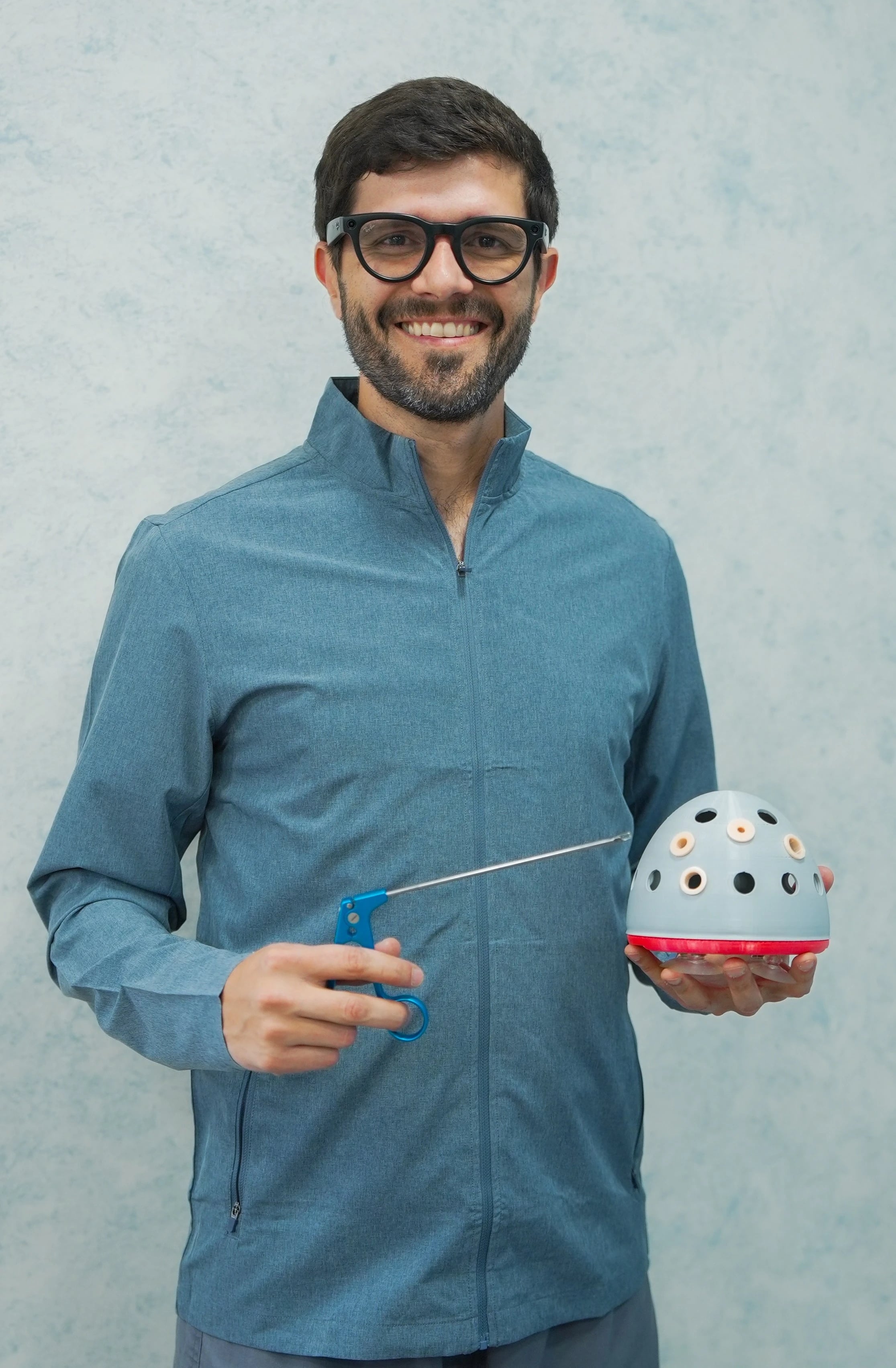 Dr. Julio César Falcón Prado — CEO y Fundador de InnerScope Academy